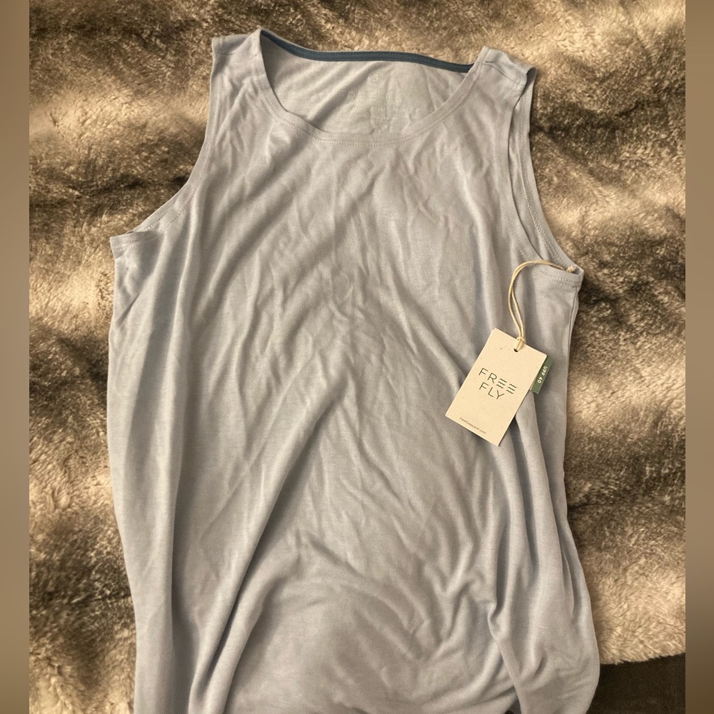Free Fly Bamboo Tank Top